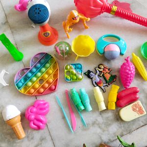 Mixed Baby Toys