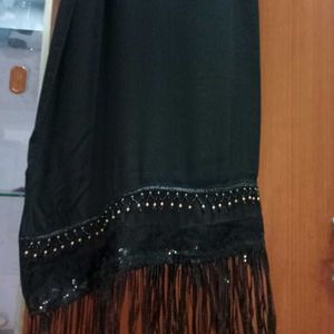 Burkha With Stole