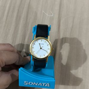 Sonata Watch