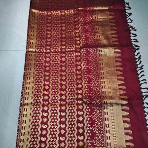 Pure Kanchipuram Saree