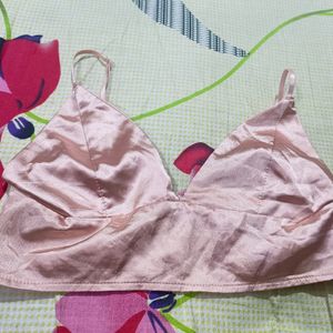 Satin Bralette Completely New