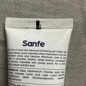 Sanfe Instant Tan & Dead Skin Removal