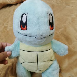 Pokemon Original Plushie Squirtle