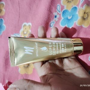 Myglamm Bb cream