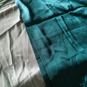 Double Shaded Cloth Material