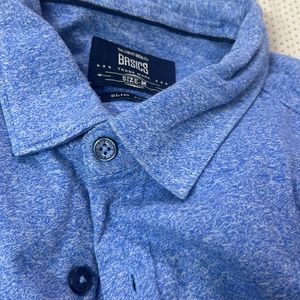 Blue Coloured Casual Shirt