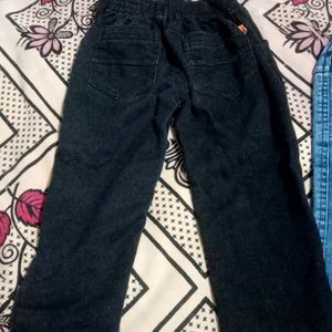 Babies Unisex Denim Pant Bottom Combo