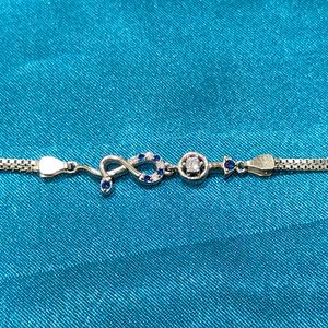 925 Italian Ladies Bracelet