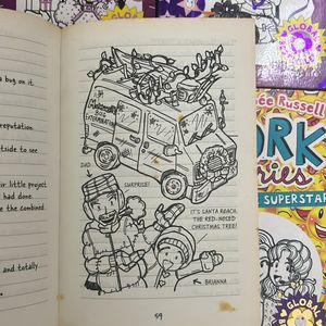 SET DORK DIARIES