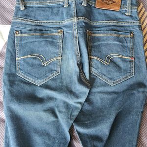 Premium Cotton Jeans