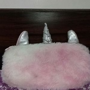 Unicorn Stationary Pouch