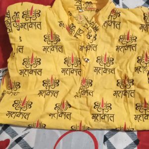 Mahakal T Shirts 10 To 12 Years Child Size 24