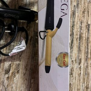 Vega Professional Curler