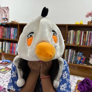 Cute Penguin Cap