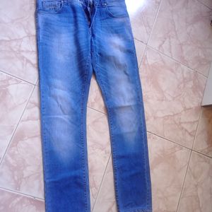 Blue Jeans For Men