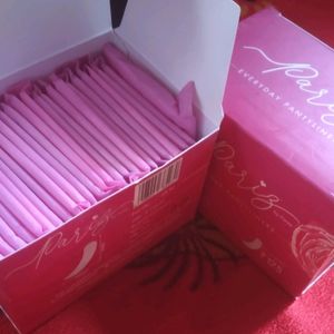 Paree Ultra-Thin Panty Liners for Women♀️🚺