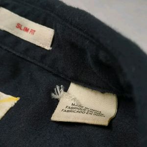 Levi's Black Shirt (Men's)