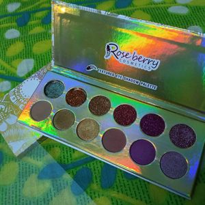 Eye Shadow Pallet