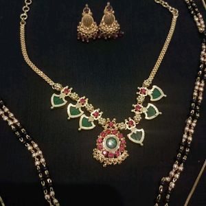 Traditional Jewellery Set