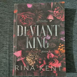 Deviant King By Rina Kent