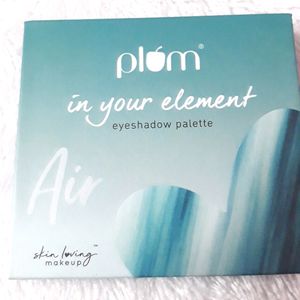 Plum In Your Element Eyeshadow Palette Powder | Su