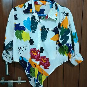 Women Stylish Shirt