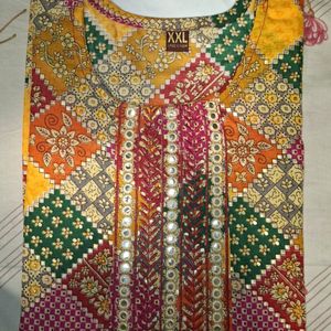 Beautiful Printed Kurti (Women's)