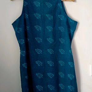 Sleeveless Stylish Kurti