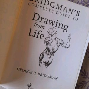 Bridgeman's Drawing From Life