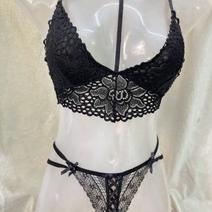 Sexy Lingerie Set 🖤