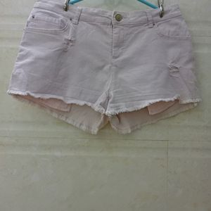 CLOCKHOUSE DAMAGE SHORTS FOR WOMEN'S