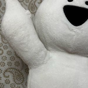 Korean White Bunny Toy