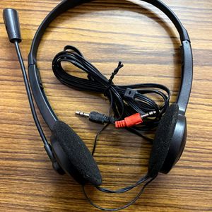 HEADPHONES FOR LAPTOP WITH MIC