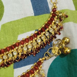 Handmade Payal