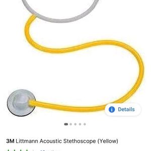 Stethoscope