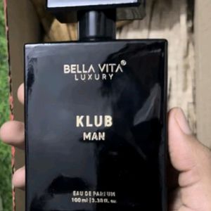 Bellavita Perfume KLUB MAN