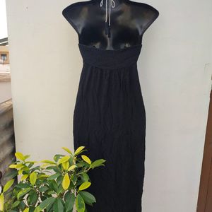 METROPARK Beautiful Halter Neck Dress