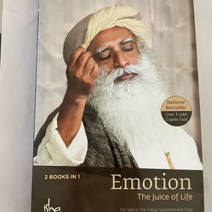 Sadguru Books Combo