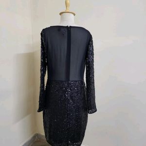 Sequined Dress