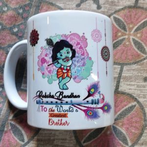 Cup For rakshabandhan