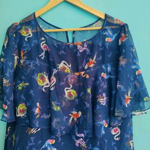 Best Design Flamingo Flared Top 🤩