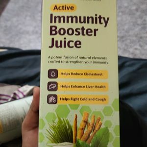 Immunity Boosting Juice