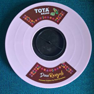 Tota DISC RANGOLI GADGET