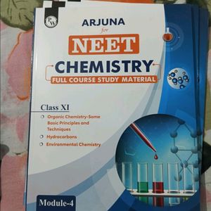 Arjuna NEET Modules CLASS 11TH CHEMISTRY Pw