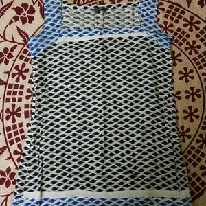 YepMe Printed Top Or Short Dress