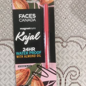 Faces Canada magneteyes Kajal Black