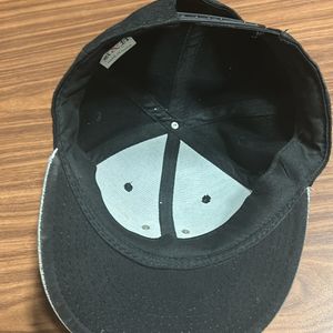 Snapback Cap