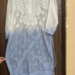 A Chickenkari Kurta