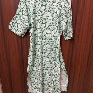 New Green XL Kurti