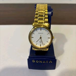 Men Sonata Watch